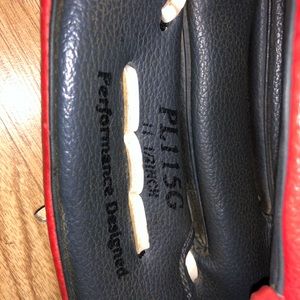 Rawlings baseball glove